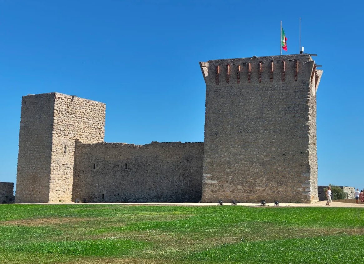 Castle of Ourem, Portugal